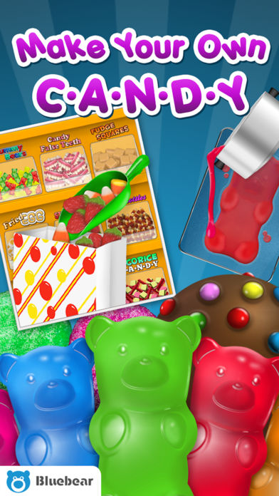 Download Make Candy App on your Windows XP/7/8/10 and MAC PC
